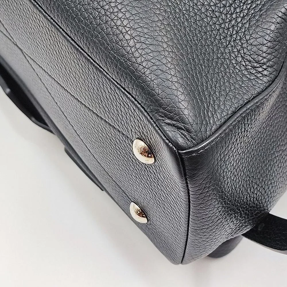 Louis Vuitton Armand Backpack Noir Daypack